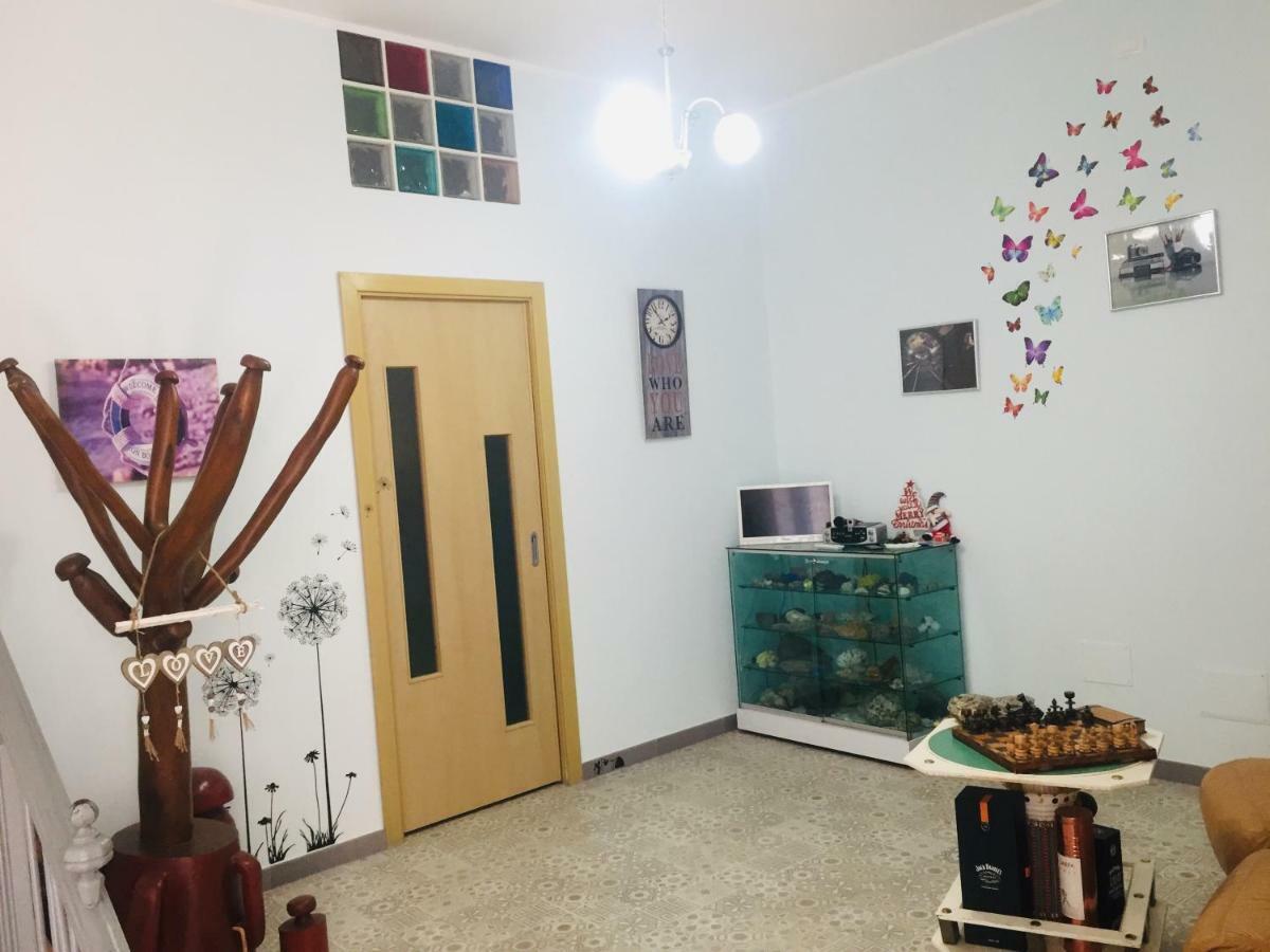 La Bella Di Lamezia Bed & Breakfast Lamezia Terme Luaran gambar